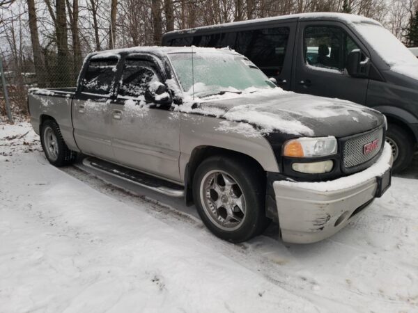 GMC SIERRA TWO TONE - 2GTEK63NX61283272