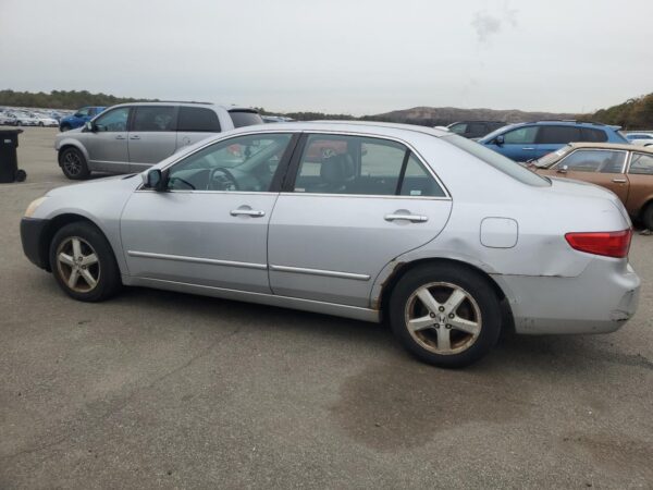 HONDA ACCORD SILVER - 1HGCM56885A189575