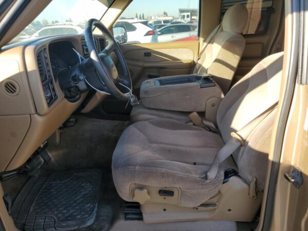 GMC SIERRA TAN - 1GTEK19T5XE501319