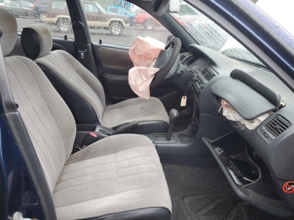 TOYOTA COROLLA BLUE - 1NXBA02E8VZ554042