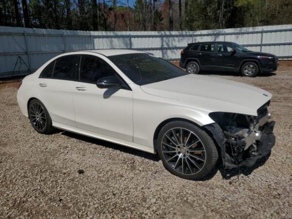 Mercedes-benz C-class 2016 - 55SWF4JB2GU158737