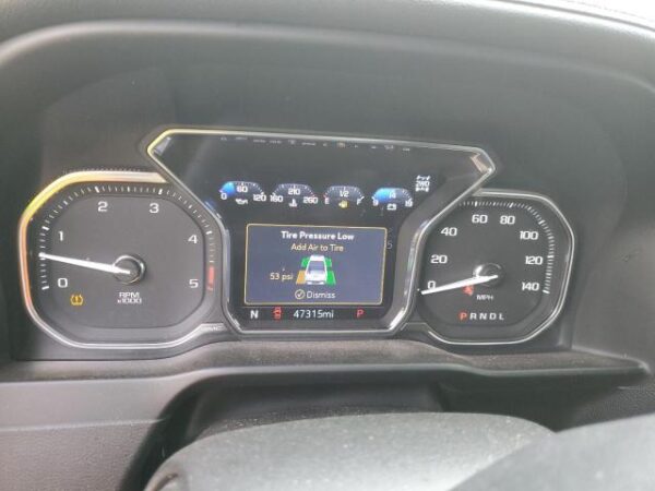 Gmc SIERRA 2020 - 1GT49REY4LF173077