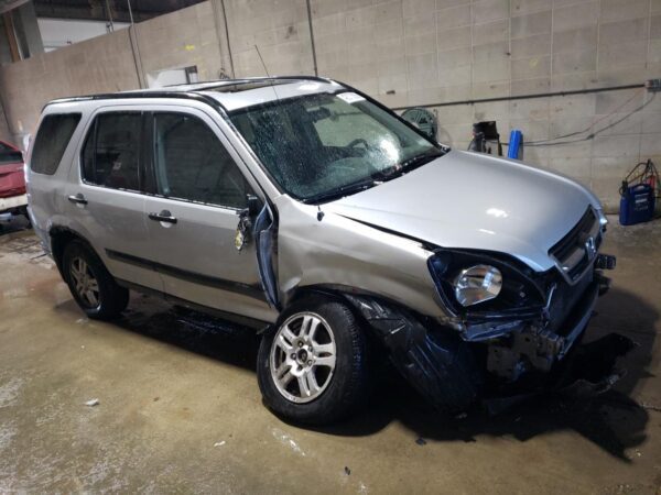 HONDA CRV SILVER - JHLRD78852C079331