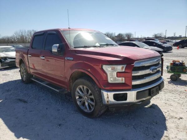 Ford F150 2016 - 1FTEW1EG0GKD09952