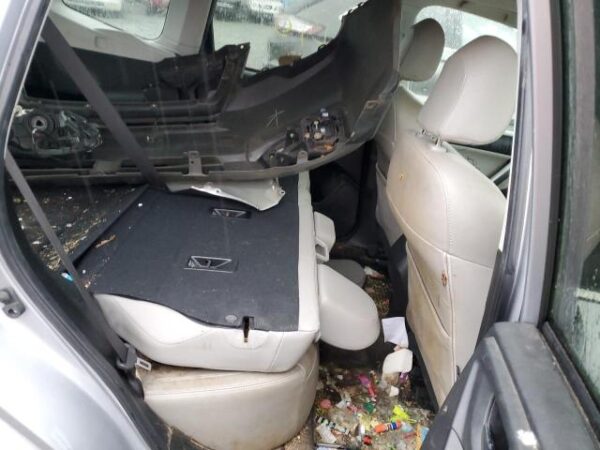 Subaru FORESTER 2017 - JF2SJAJC4HH520236