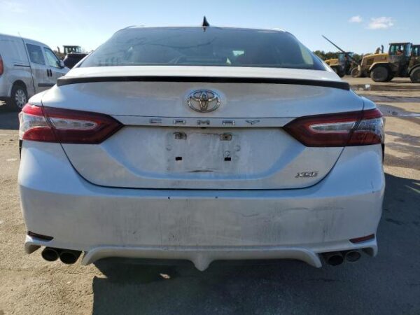 Toyota CAMRY 2019 - 4T1B61HK1KU745446