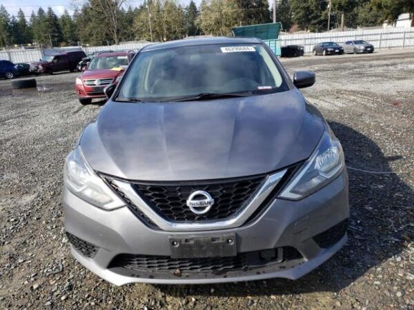 Nissan SENTRA 2018 - 3N1AB7AP7JL644007
