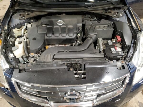 NISSAN ALTIMA BLUE - 1N4AL2AP9CN572961