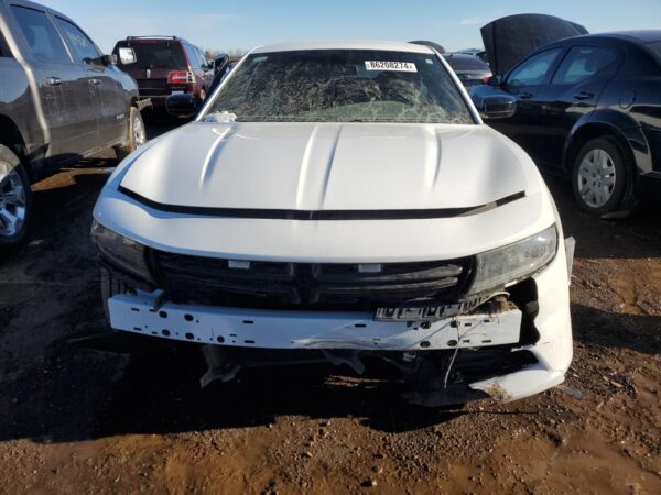 DODGE CHARGER WHITE - 2C3CDXKG9PH608906