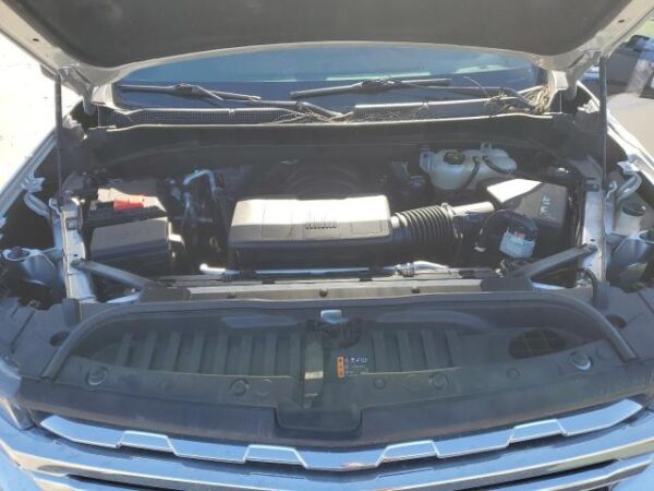 Chevrolet SILVERADO 2020 - 3GCUYGEDXLG245676