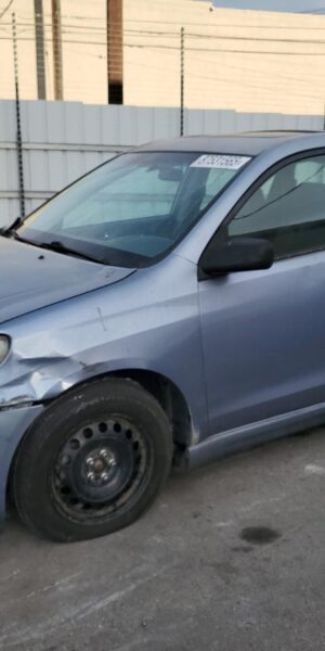 TOYOTA COROLLA BLUE - 2T1KR32E87C653152