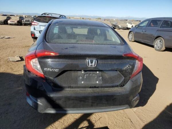 Honda Civic 2016 - 2HGFC2F52GH531983