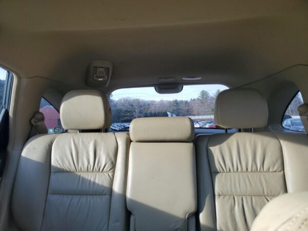 HONDA CRV GREEN - 5J6RE4H78BL008926