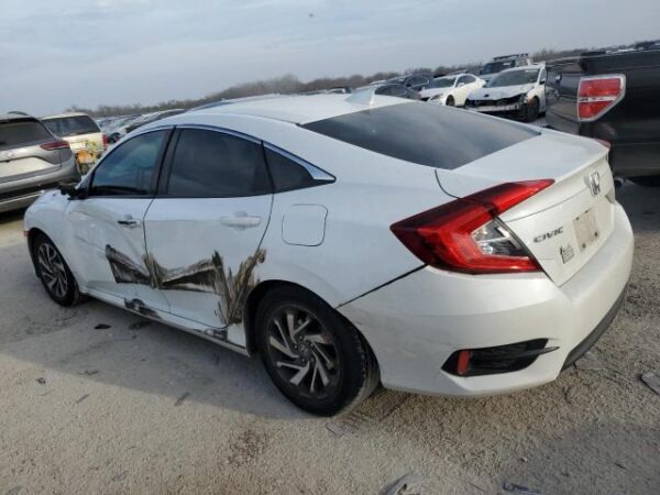 Honda Civic 2018 - 2HGFC2F79JH551589