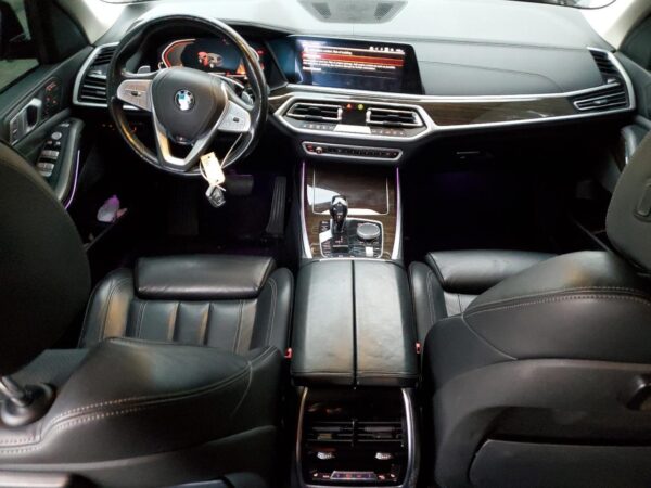 BMW X7 BLACK - 5UXCW2C08L9B52077
