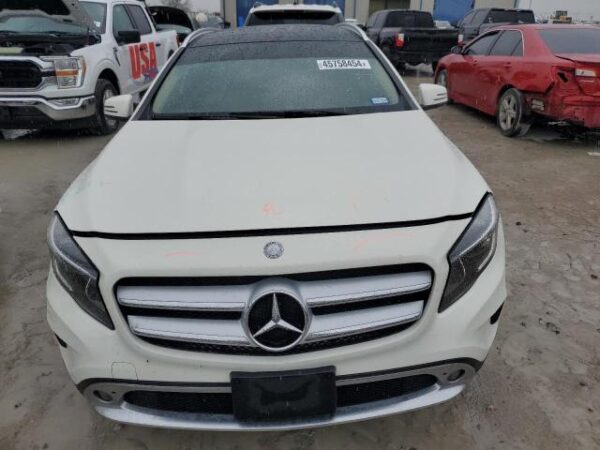 Mercedes-benz GLA 2017 - WDCTG4EB8HJ337574