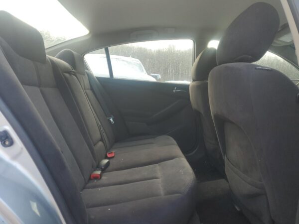 NISSAN ALTIMA SILVER - 1N4BL21E79C198874