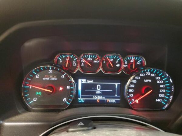 Chevrolet SILVERADO 2018 - 1GCVKREC8JZ109276