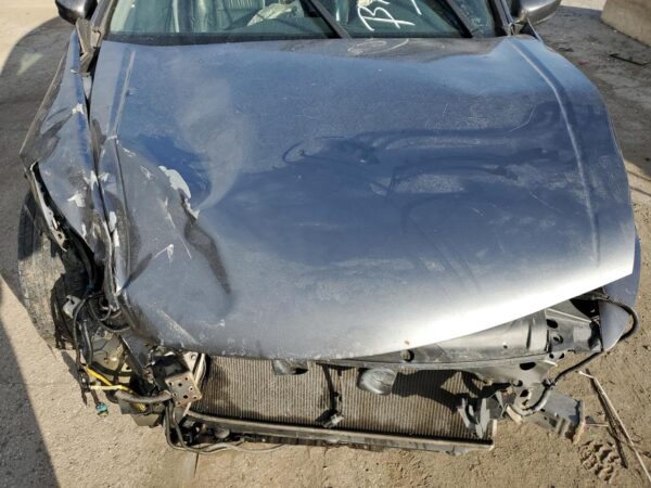 HONDA ACCORD GRAY - 1HGCP26879A051635