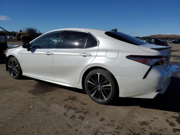 Toyota CAMRY 2019 - 4T1B61HK1KU745446