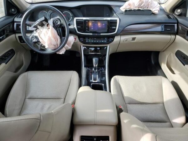 Honda Accord 2017 - 1HGCR2F87HA198756