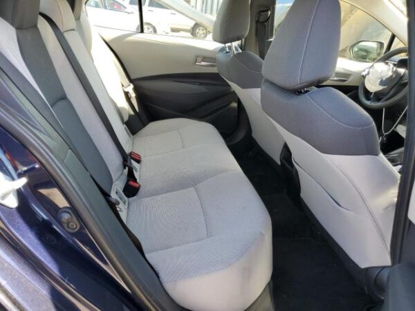 Toyota COROLLA 2021 - JTDEPMAE0MJ147616