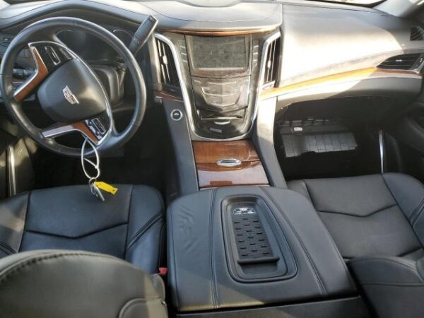 Cadillac Escalade 2016 - 1GYS4CKJXGR401592