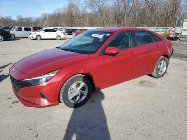 Hyundai Elantra 2022 - KMHLL4AG9NU308691