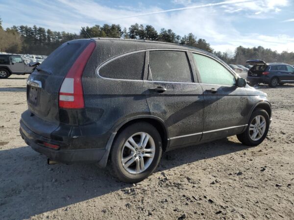 HONDA CRV BLACK - 5J6RE4H52AL032782