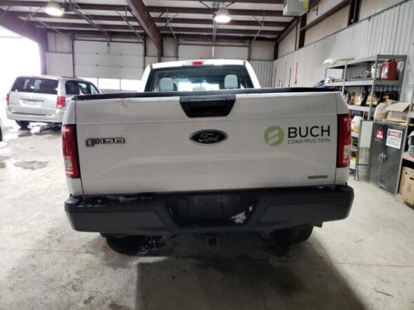Ford F150 2016 - 1FTFX1EF8GKD00215