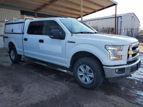Ford F150 2016 - 1FTFW1EG9GFC00483