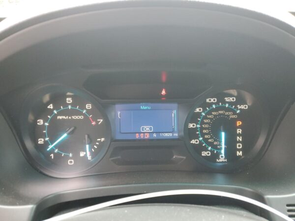FORD EXPLORER GRAY - 1FM5K8D84EGB87610