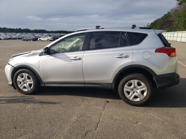 Toyota RAV4 2015 - JTMBFREV2FD155957
