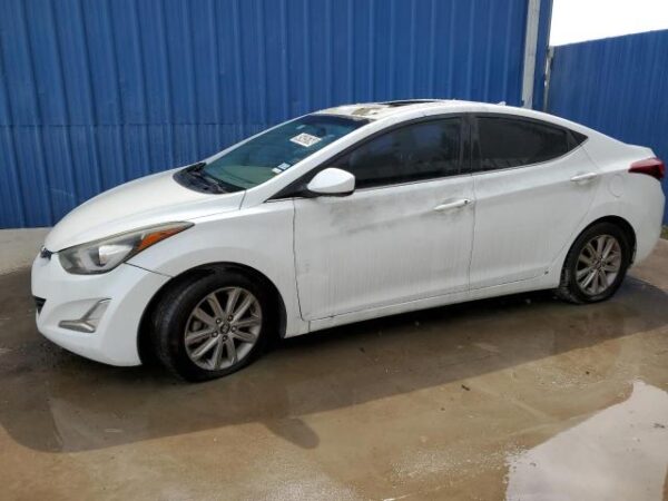 Hyundai Elantra 2015 - 5NPDH4AE5FH591160