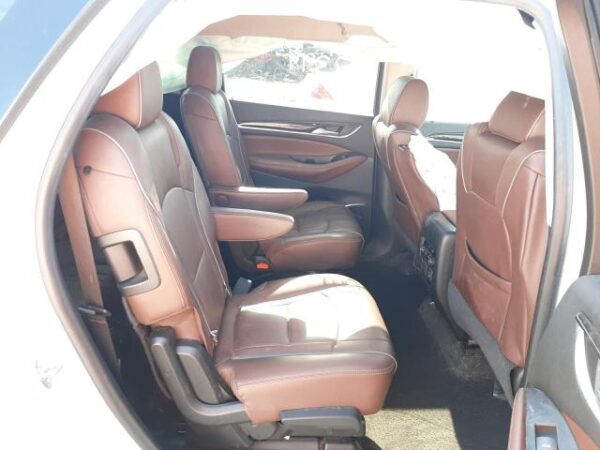 BUICK ENCLAVE WHITE - 5GAEVCKW8KJ190039