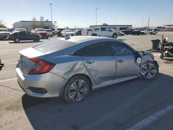 HONDA CIVIC SILVER - 19XFC1F37GE044426