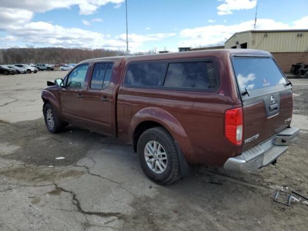 Nissan FRONTIER 2016 - 1N6AD0FVXGN784273