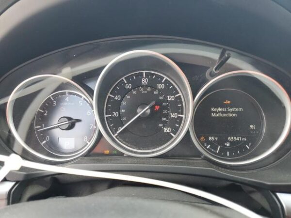 Mazda CX-5 2020 - JM3KFACM5L0786546