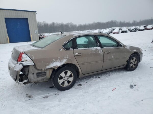 CHEVROLET IMPALA TAN - 2G1WT58K479357663