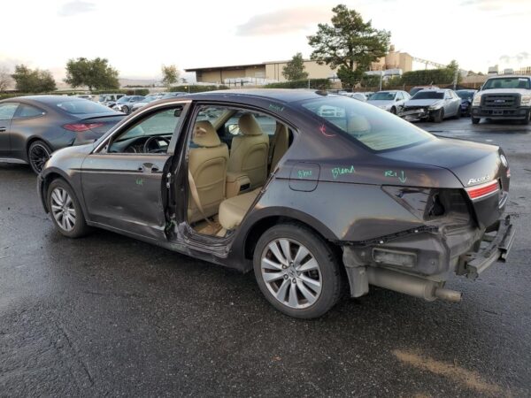 HONDA ACCORD CHARCOAL - 1HGCP3F85BA005233