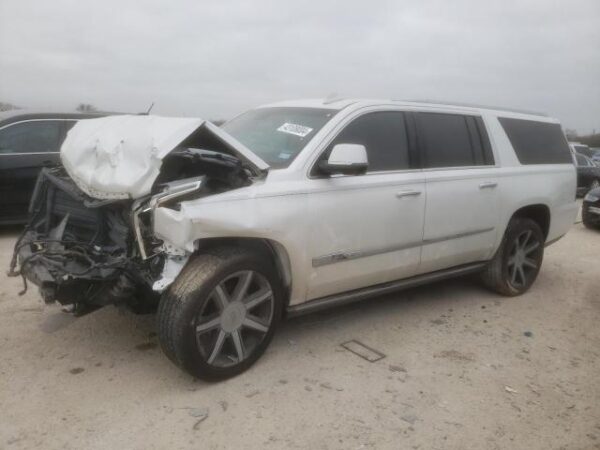 Cadillac Escalade 2016 - 1GYS4JKJ4GR385250