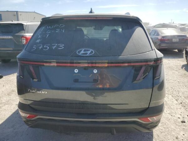 Hyundai Tucson 2023 - 5NMJF3AE6PH283741