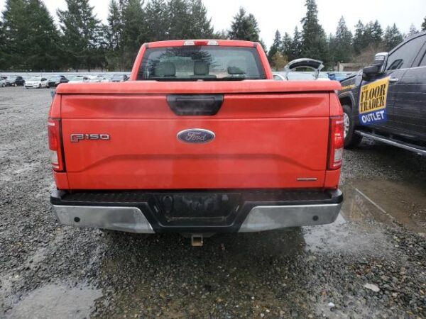 Ford F150 2016 - 1FTMF1C84GKD05863