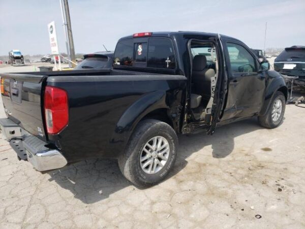 Nissan FRONTIER 2018 - 1N6DD0ER0JN753302