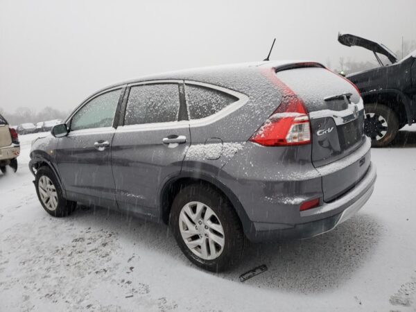 HONDA CRV GRAY - 2HKRM4H52GH715247