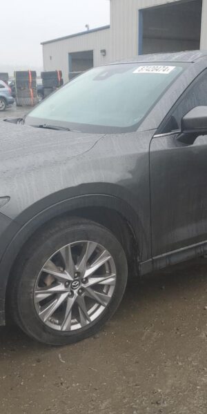 MAZDA CX-5 GRAY - JM3KFBDM1K0536711
