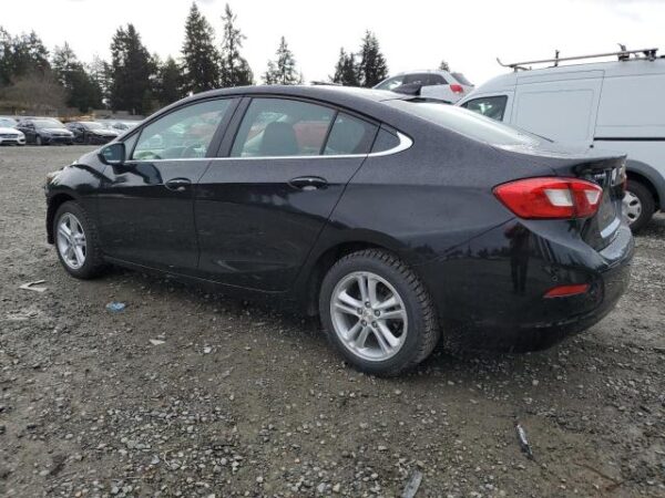 Chevrolet CRUZE 2018 - 1G1BE5SM1J7215511