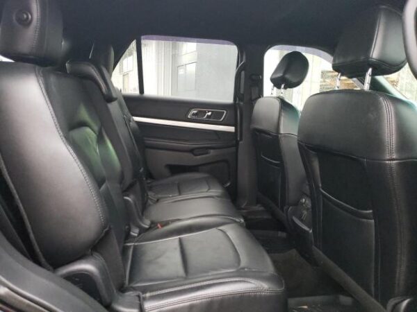 Ford EXPLORER 2016 - 1FM5K8D83GGC00768