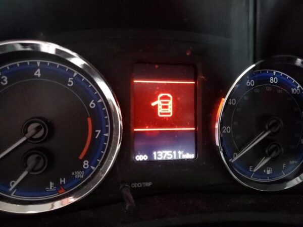 Toyota COROLLA 2017 - 2T1BURHE1HC852313