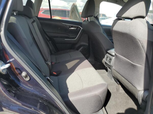 TOYOTA RAV4 BLUE - 2T3P1RFV4PW374524